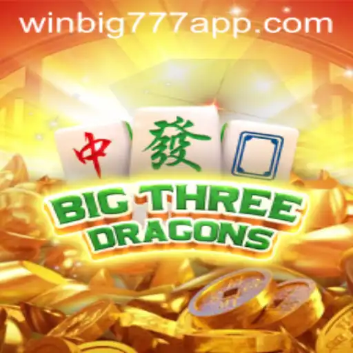 Unraveling the Appeal of BigThreeDragons: The Ultimate Guide to Winning with WINBIG777 APP