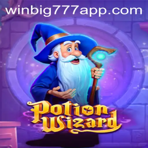 Unleash Your Magic with PotionWizard and WINBIG777 APP
