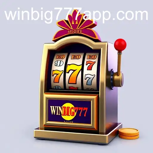 Exploring the World of Slot Machines with WINBIG777 APP